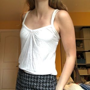 Dynamite white tanktop